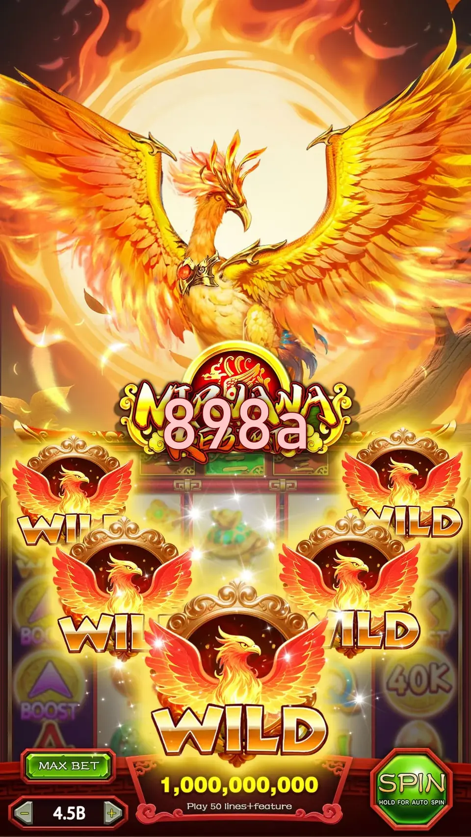 898a Masuk